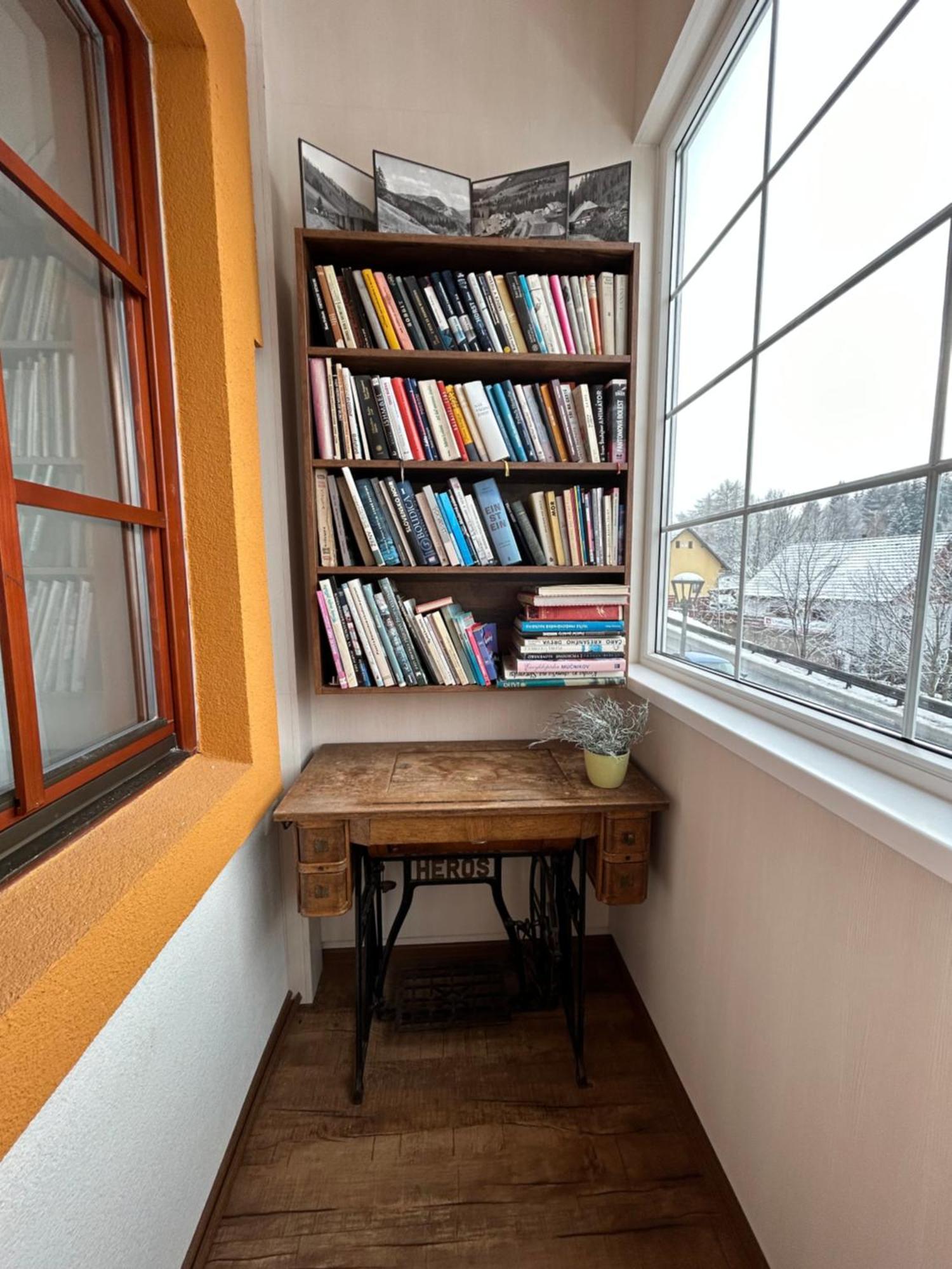 Penzion Aurelia Donovaly Exteriör bild