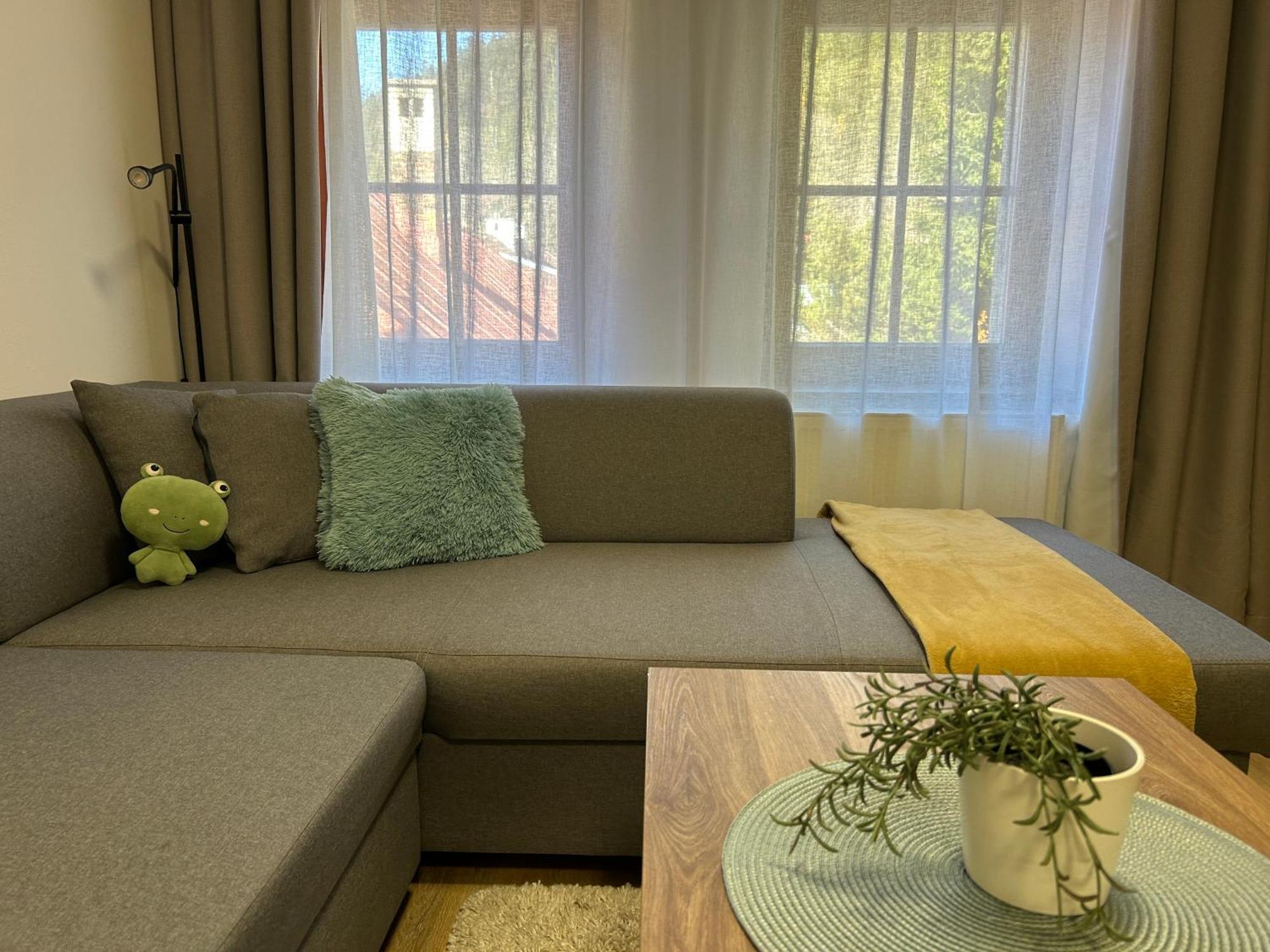 Penzion Aurelia Donovaly Exteriör bild