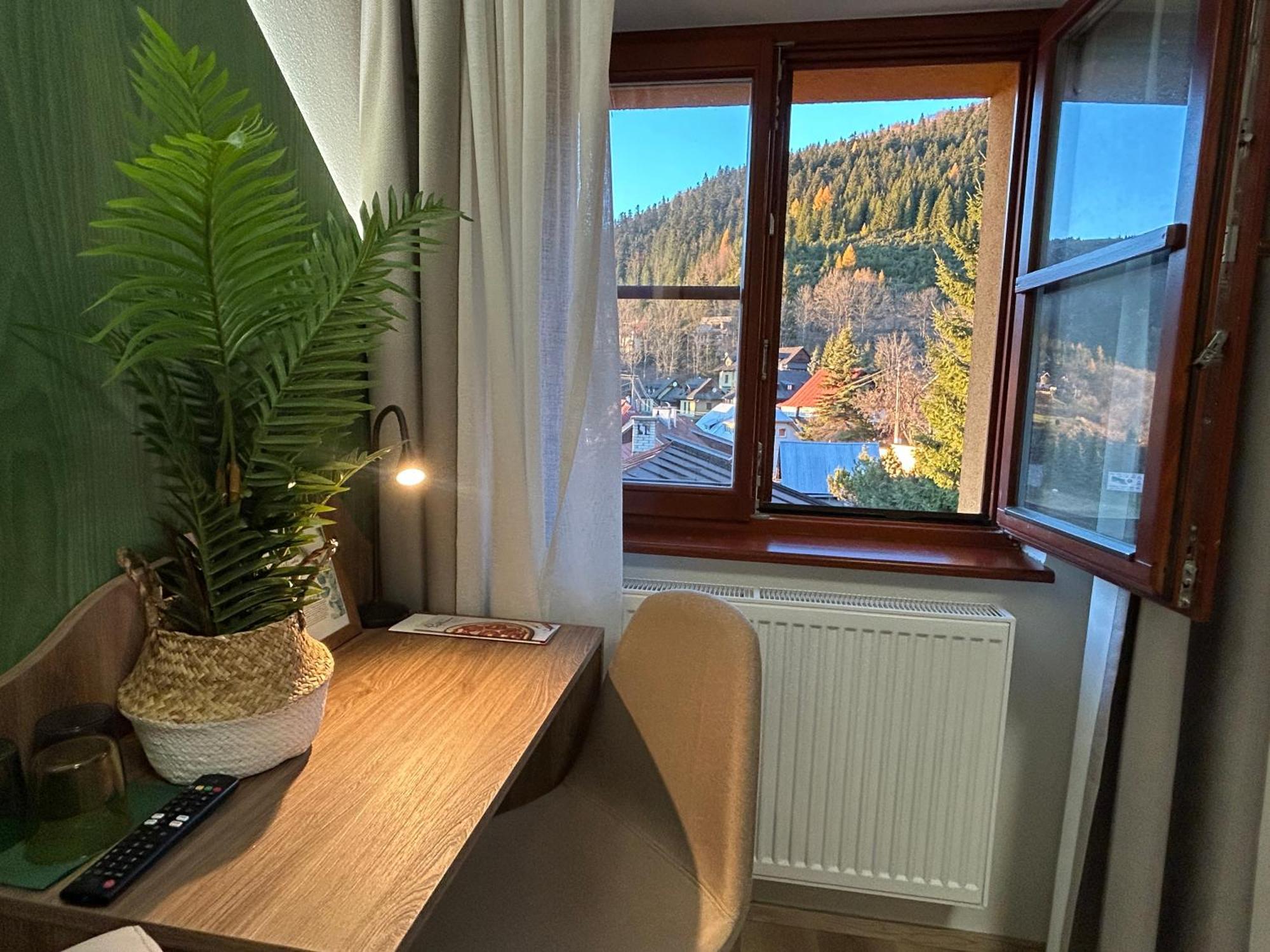 Penzion Aurelia Donovaly Exteriör bild