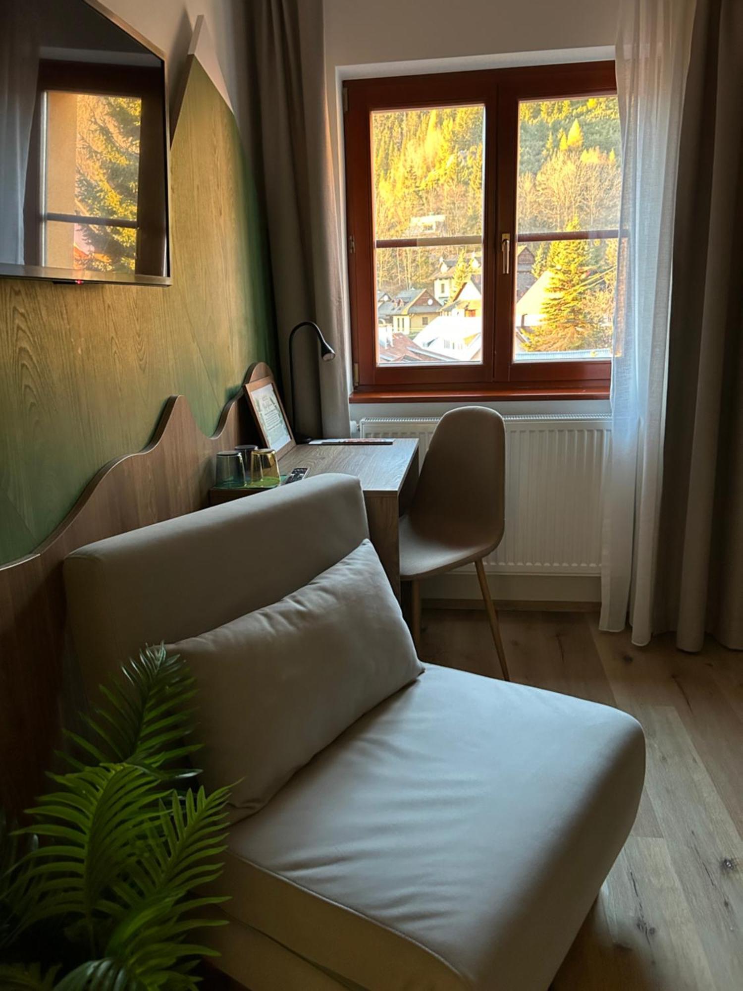 Penzion Aurelia Donovaly Exteriör bild