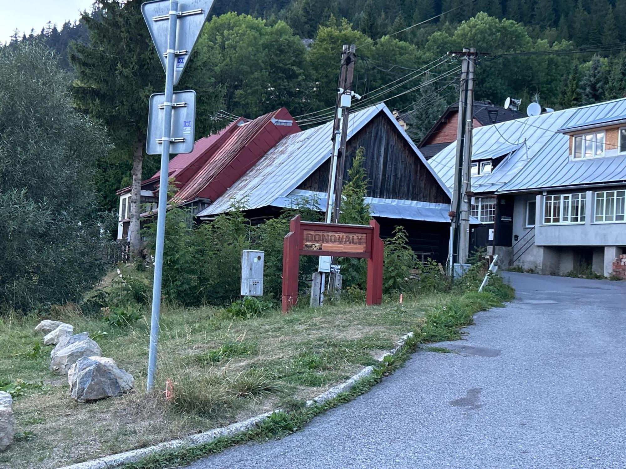 Penzion Aurelia Donovaly Exteriör bild